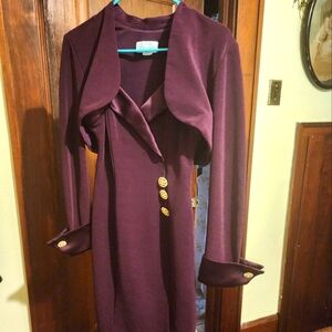 Betsy and Adam dress